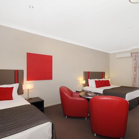 Hotel Platinum International Toowoomba Exterior foto