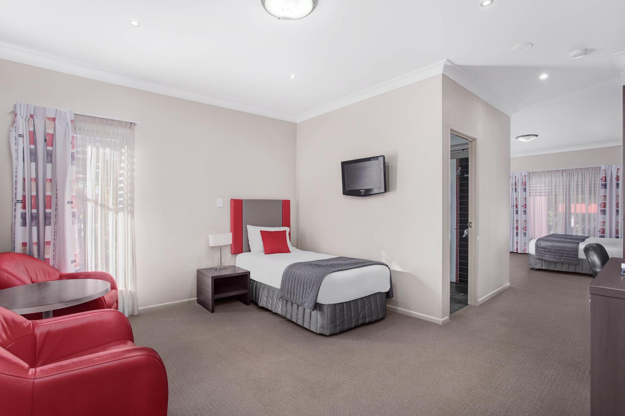 Hotel Platinum International Toowoomba Exterior foto