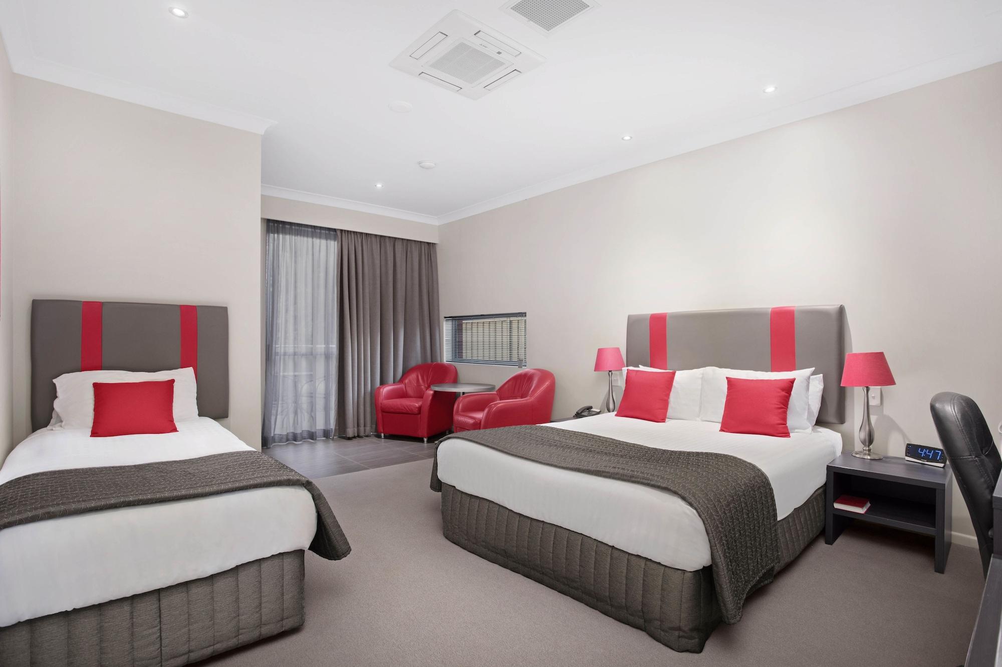Hotel Platinum International Toowoomba Exterior foto