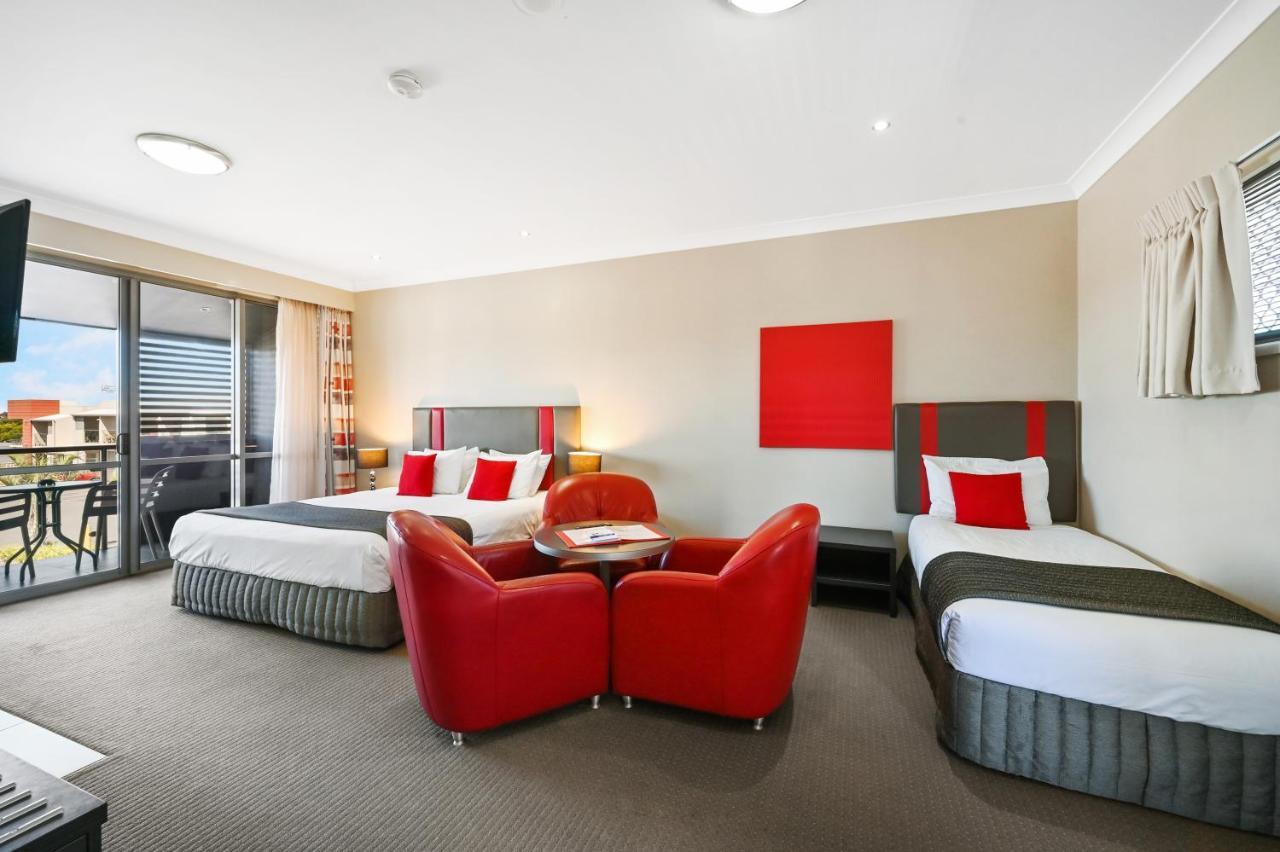 Hotel Platinum International Toowoomba Exterior foto