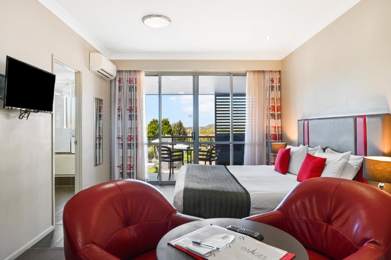 Hotel Platinum International Toowoomba Exterior foto
