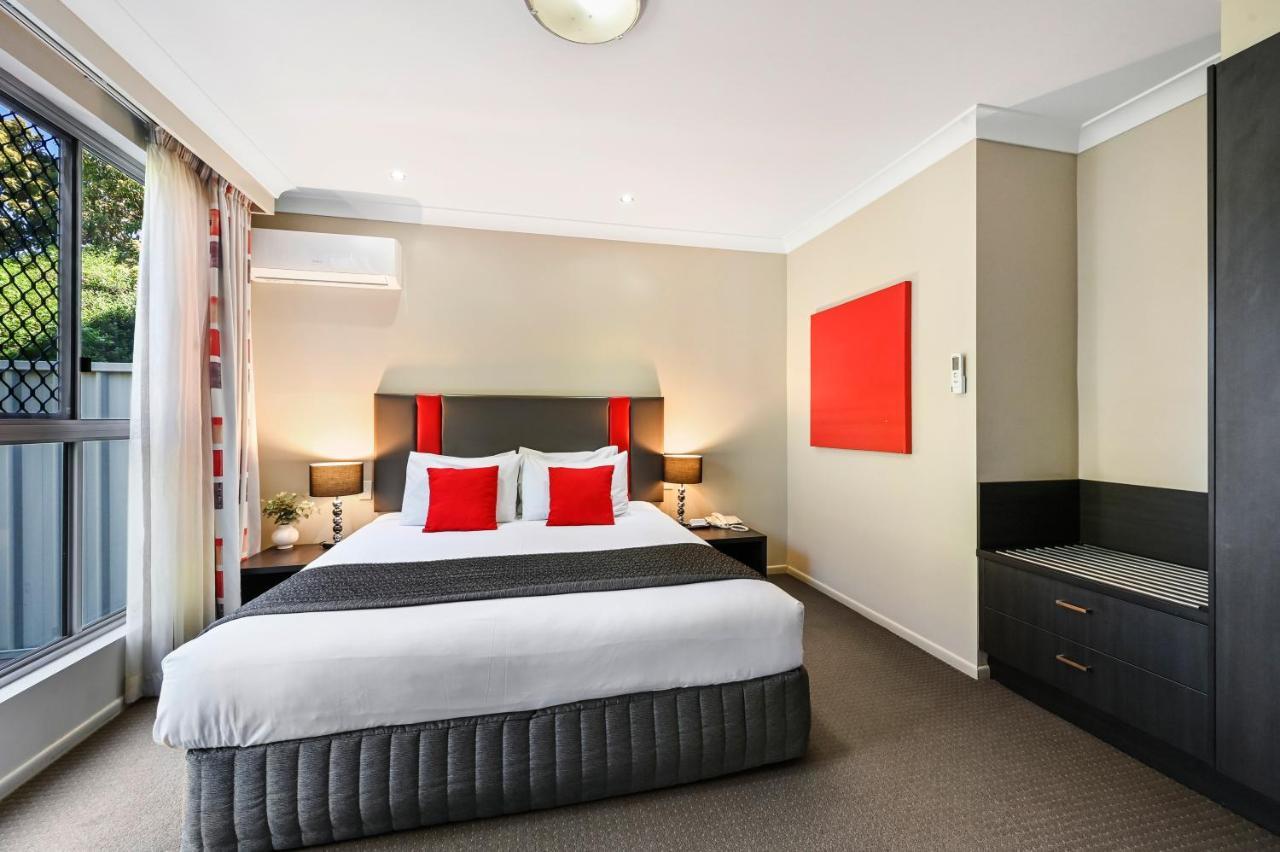 Hotel Platinum International Toowoomba Exterior foto