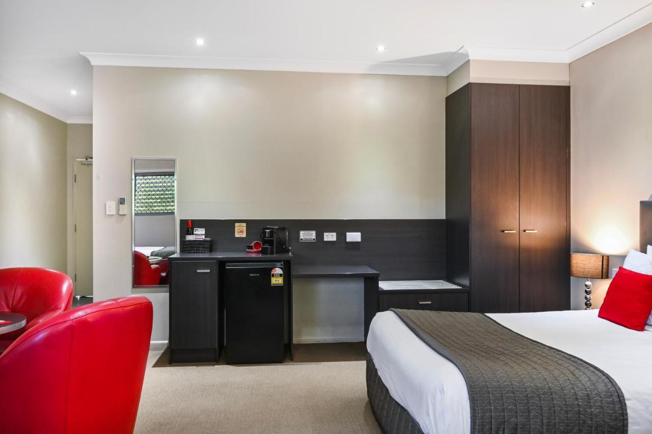 Hotel Platinum International Toowoomba Exterior foto