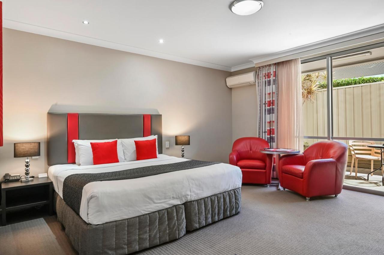 Hotel Platinum International Toowoomba Exterior foto