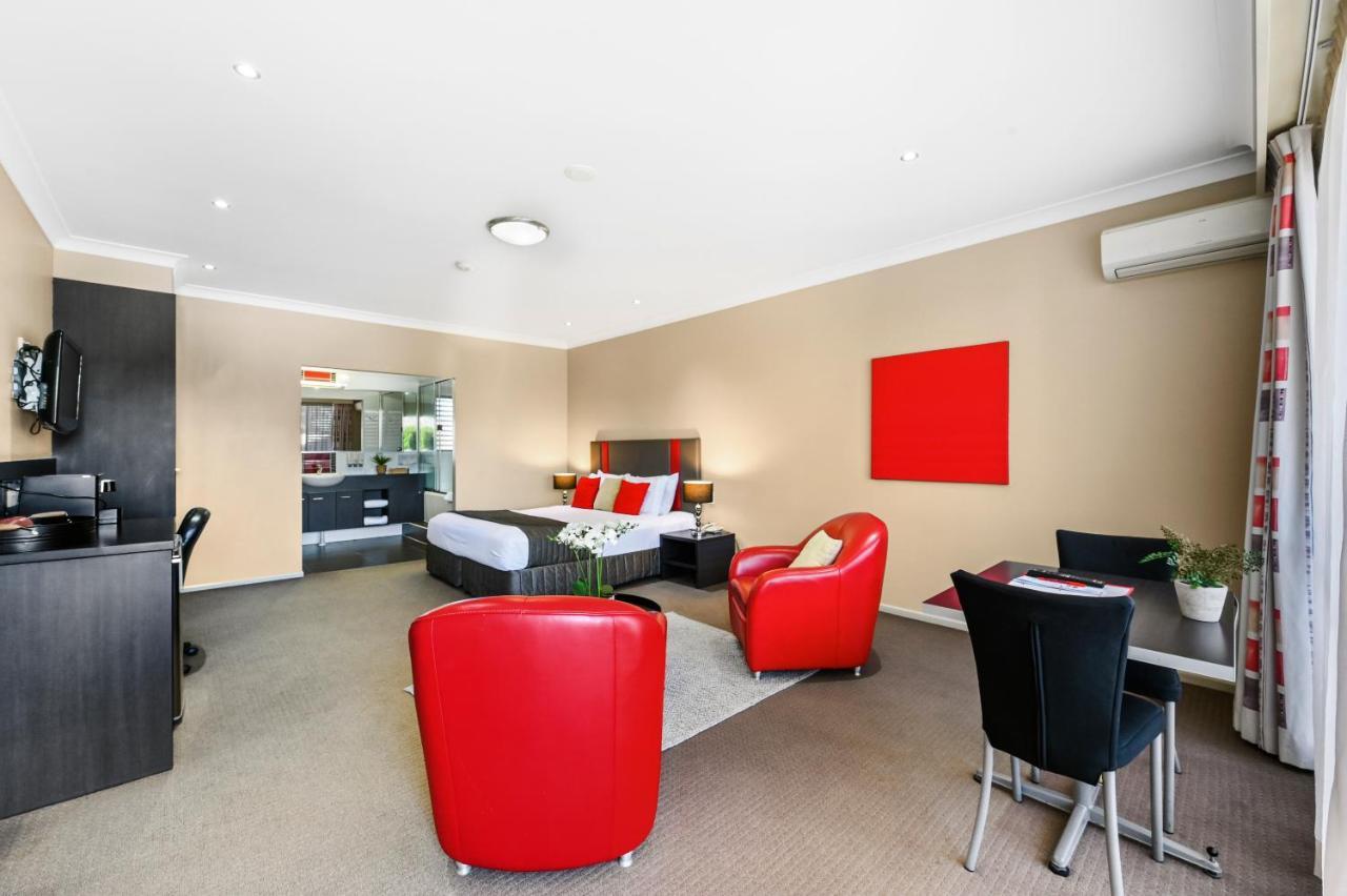 Hotel Platinum International Toowoomba Exterior foto