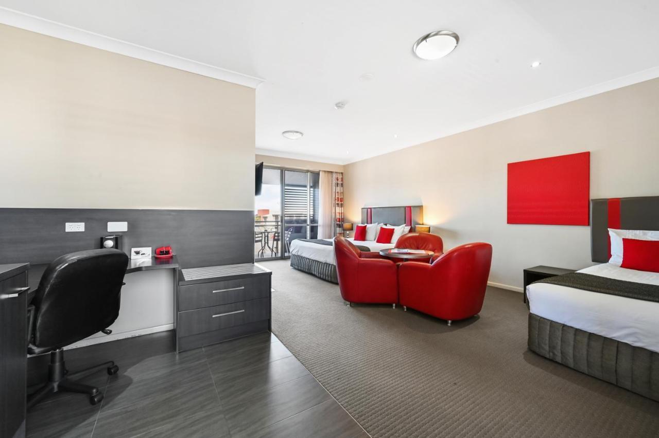 Hotel Platinum International Toowoomba Exterior foto