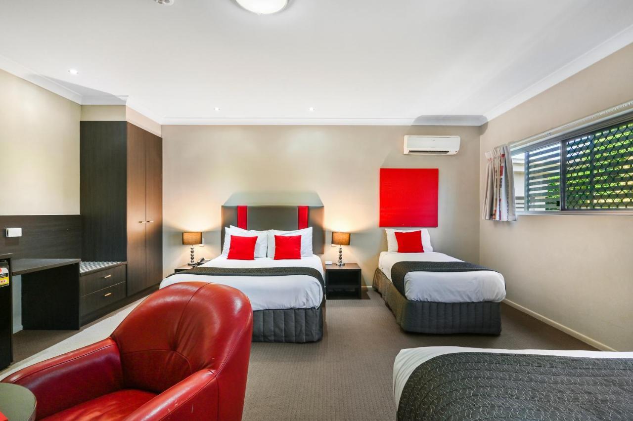 Hotel Platinum International Toowoomba Exterior foto