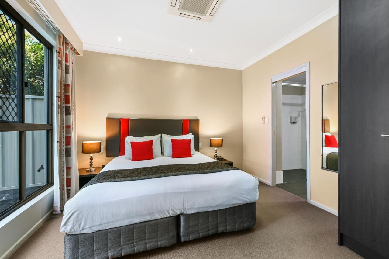 Hotel Platinum International Toowoomba Exterior foto