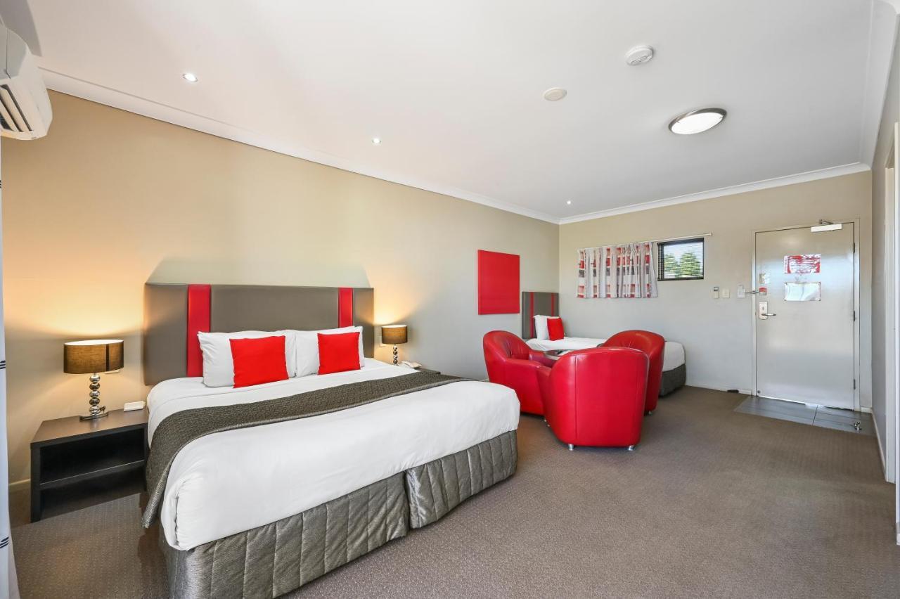 Hotel Platinum International Toowoomba Exterior foto