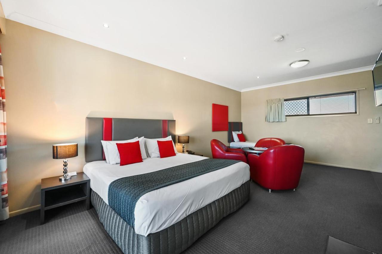 Hotel Platinum International Toowoomba Exterior foto