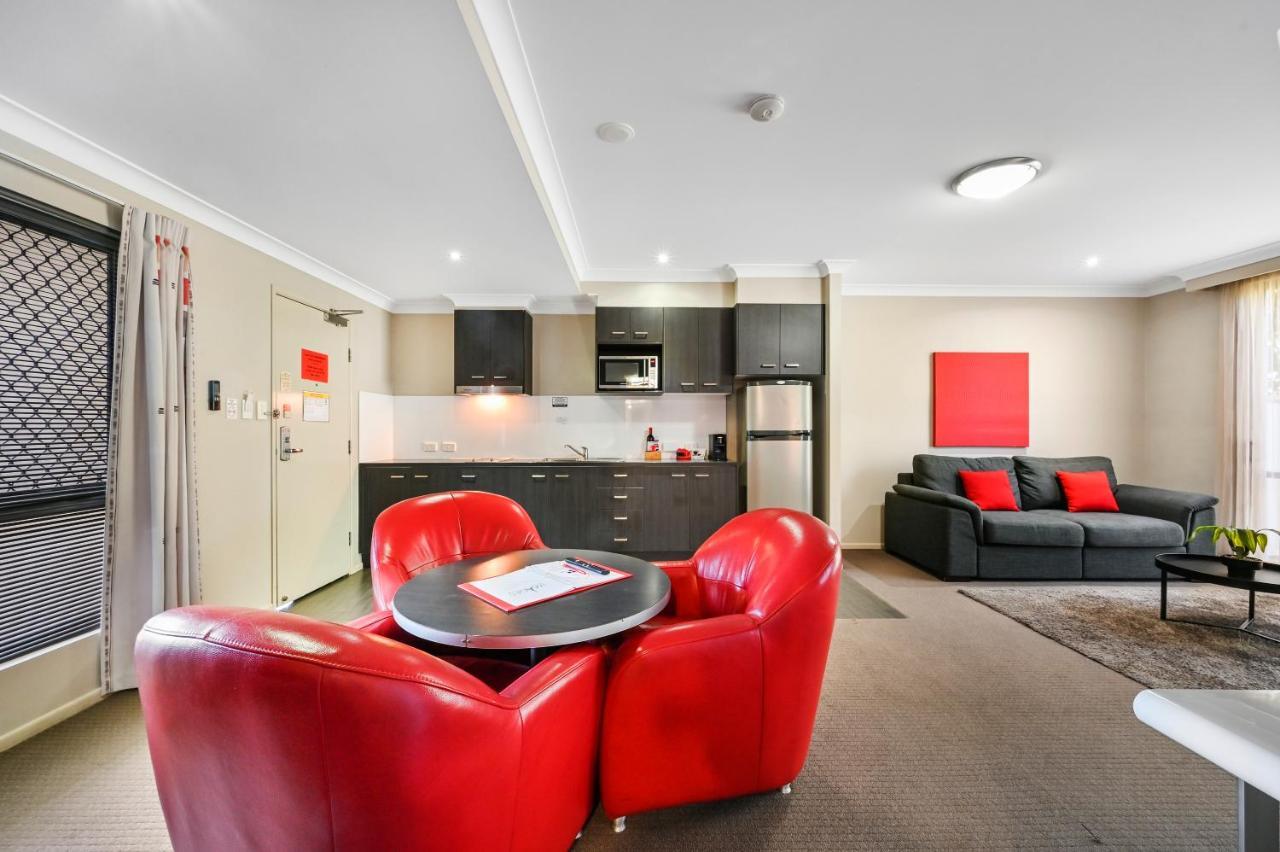 Hotel Platinum International Toowoomba Exterior foto