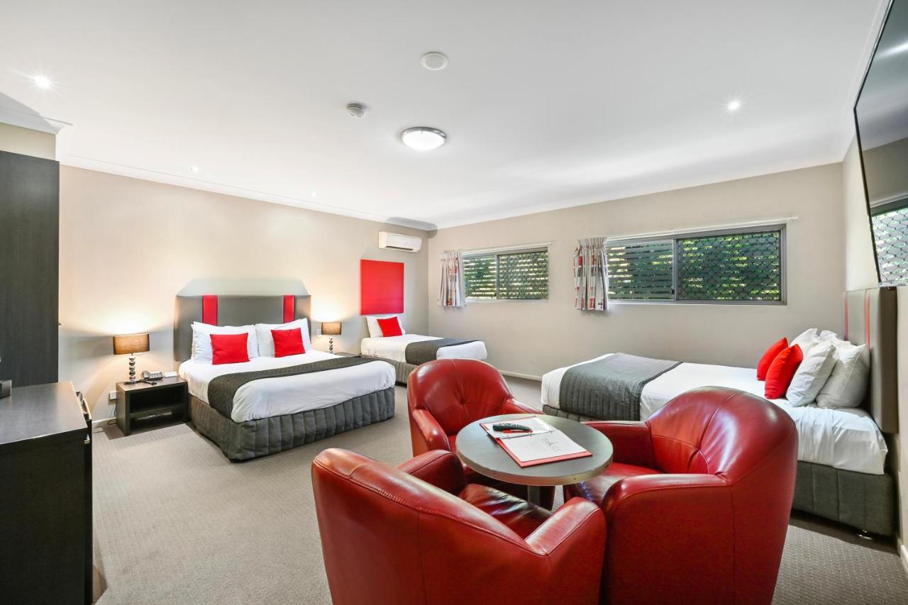 Hotel Platinum International Toowoomba Exterior foto