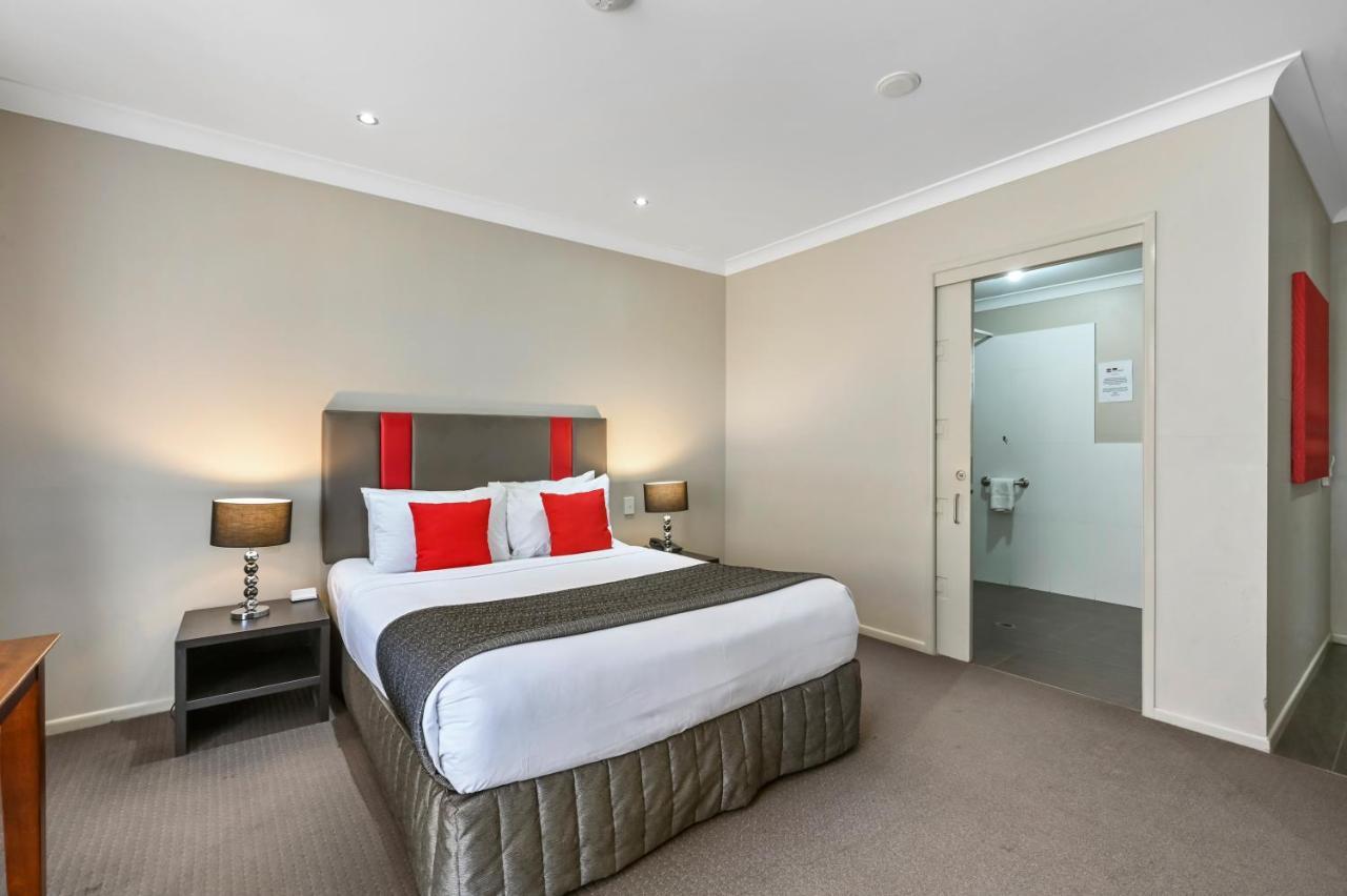 Hotel Platinum International Toowoomba Exterior foto