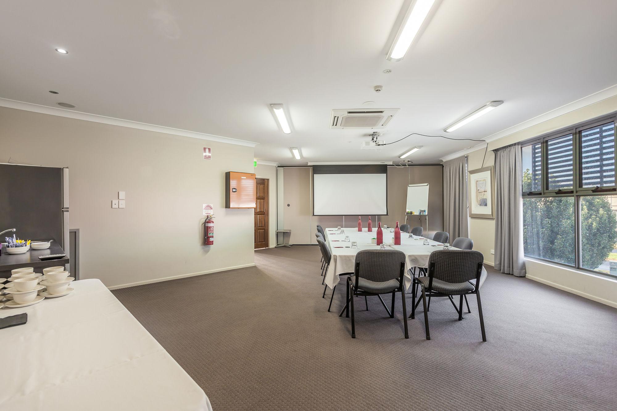Hotel Platinum International Toowoomba Exterior foto