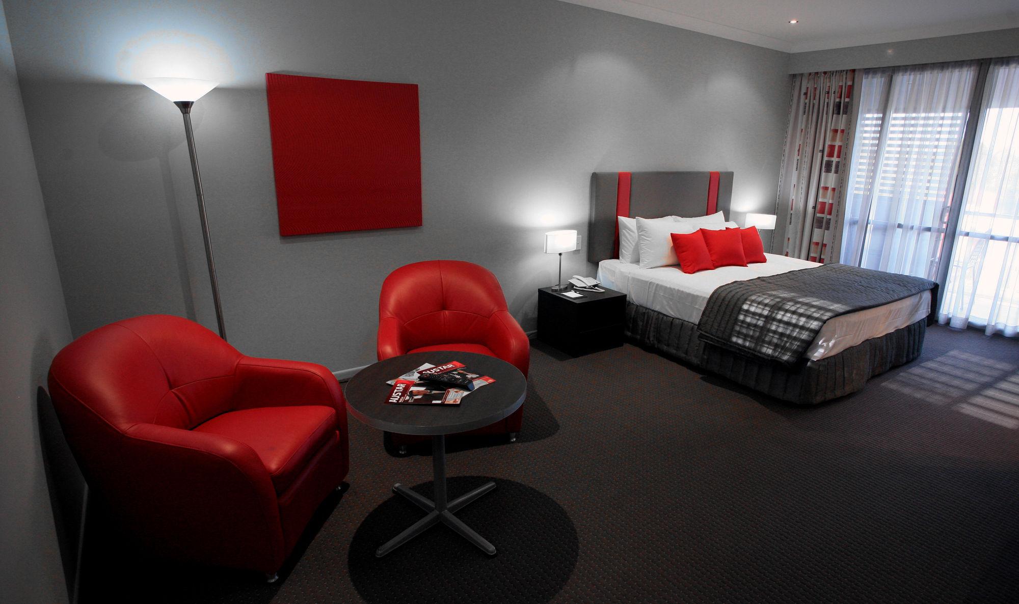 Hotel Platinum International Toowoomba Exterior foto