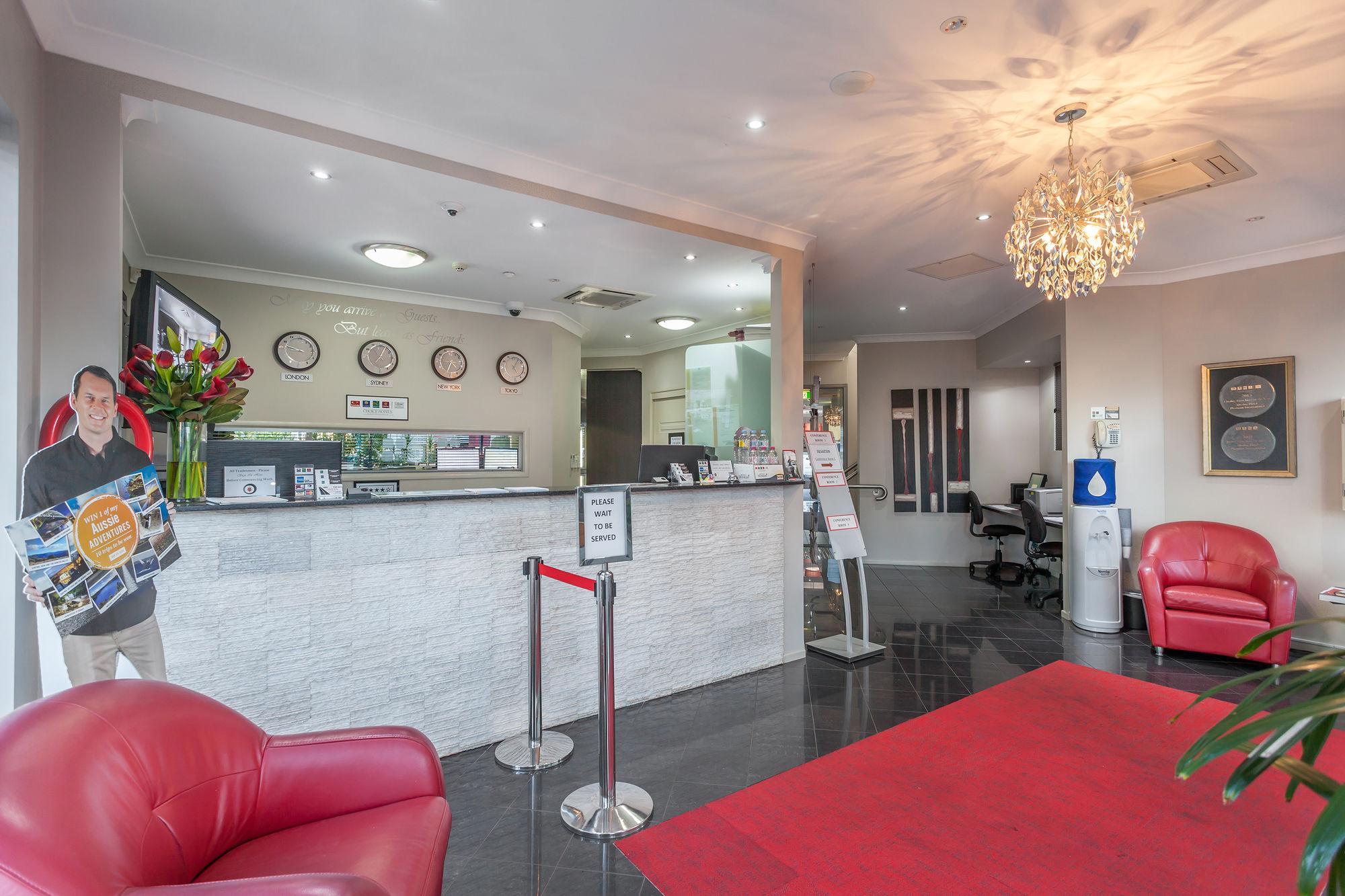Hotel Platinum International Toowoomba Exterior foto