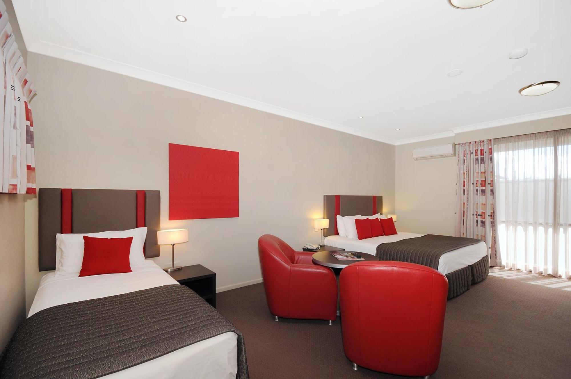 Hotel Platinum International Toowoomba Exterior foto