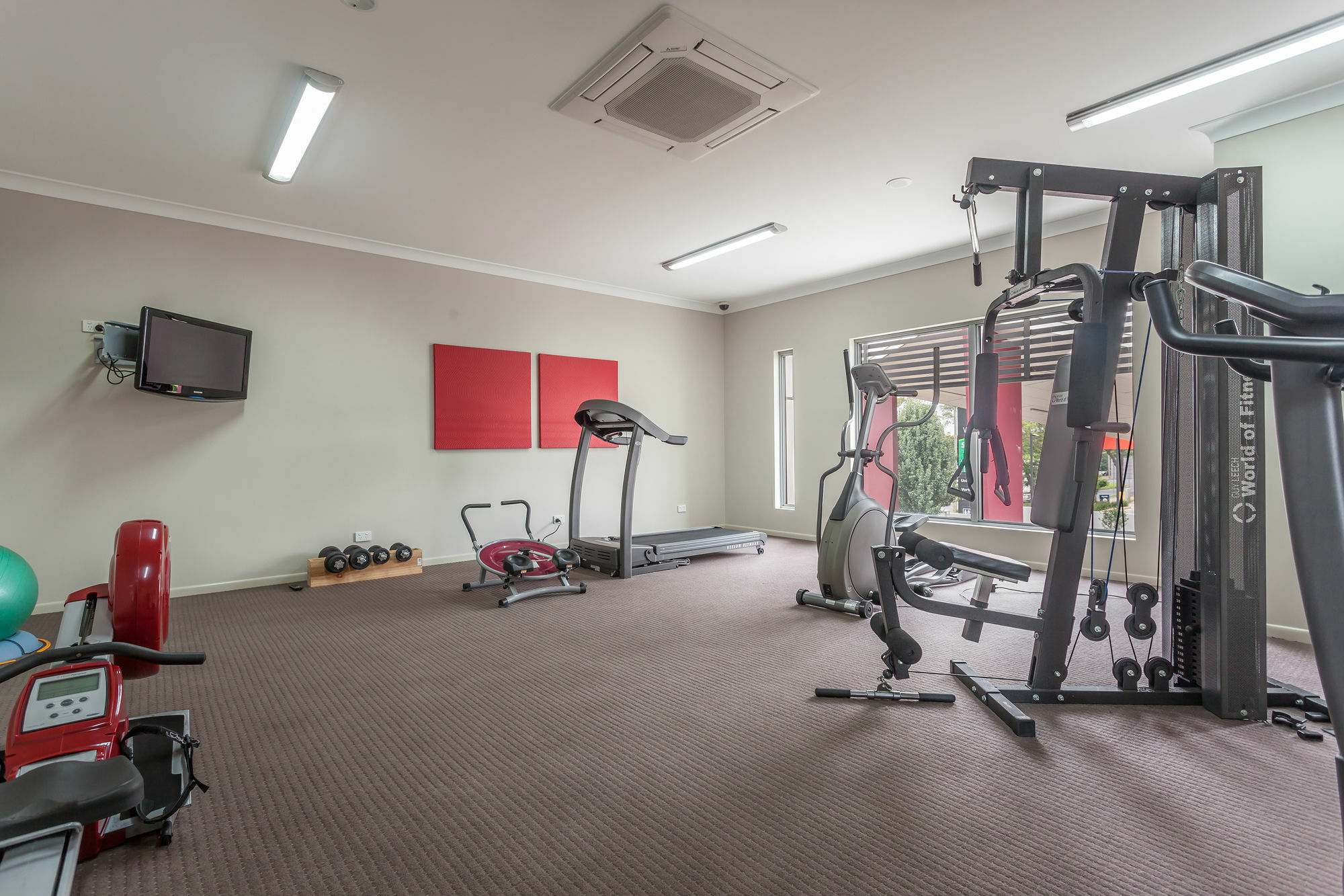 Hotel Platinum International Toowoomba Exterior foto