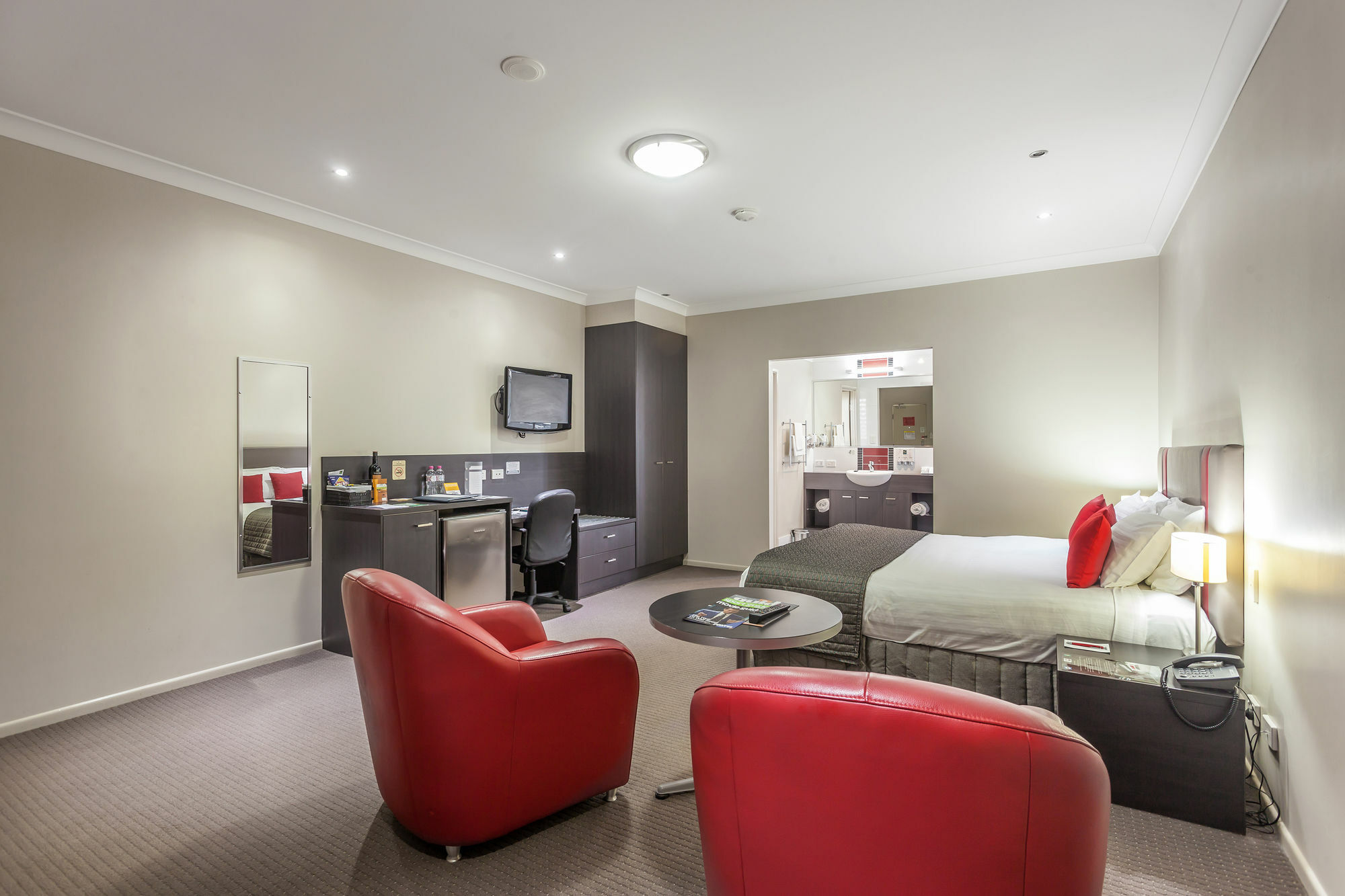Hotel Platinum International Toowoomba Exterior foto